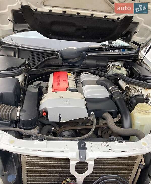 Седан Mercedes-Benz E-Class 2001 в Харкові