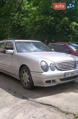 Универсал Mercedes-Benz E-Class 2001 в Запорожье