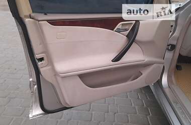 Седан Mercedes-Benz E-Class 2000 в 