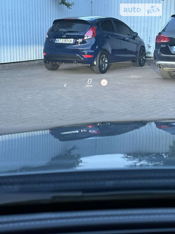 Седан Mercedes-Benz E-Class 2017 в Ивано-Франковске