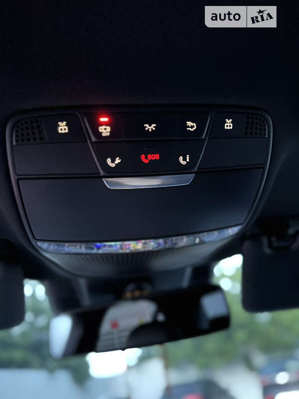 Седан Mercedes-Benz E-Class 2017 в Ивано-Франковске