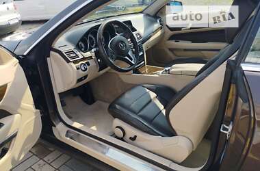 Купе Mercedes-Benz E-Class 2013 в Тернополе