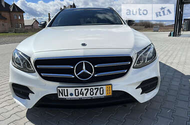 Универсал Mercedes-Benz E-Class 2018 в 