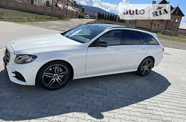 Универсал Mercedes-Benz E-Class 2018 в 