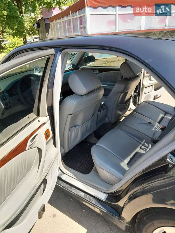 Седан Mercedes-Benz E-Class 2000 в Кривому Розі