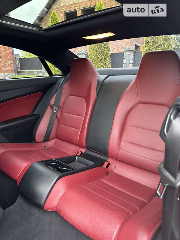Купе Mercedes-Benz E-Class 2014 в Городенке