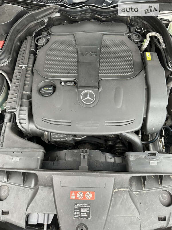 Купе Mercedes-Benz E-Class 2014 в Городенке
