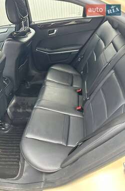 Седан Mercedes-Benz E-Class 2013 в 
