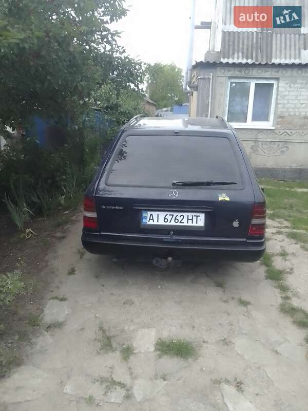 Універсал Mercedes-Benz E-Class 1987 в Рокитному фото 2 Універсал Mercedes-Benz E-Class 1987 в Рокитному