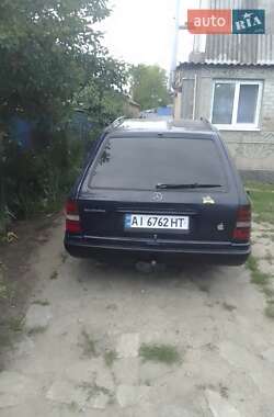 Универсал Mercedes-Benz E-Class 1987 в 