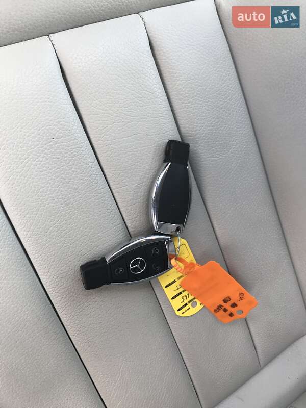 Універсал Mercedes-Benz E-Class 2014 в Ужгороді