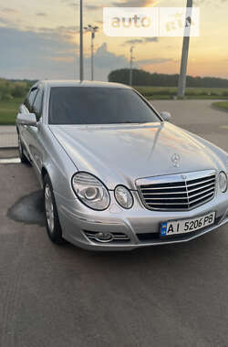 Седан Mercedes-Benz E-Class 2008 в Черкассах