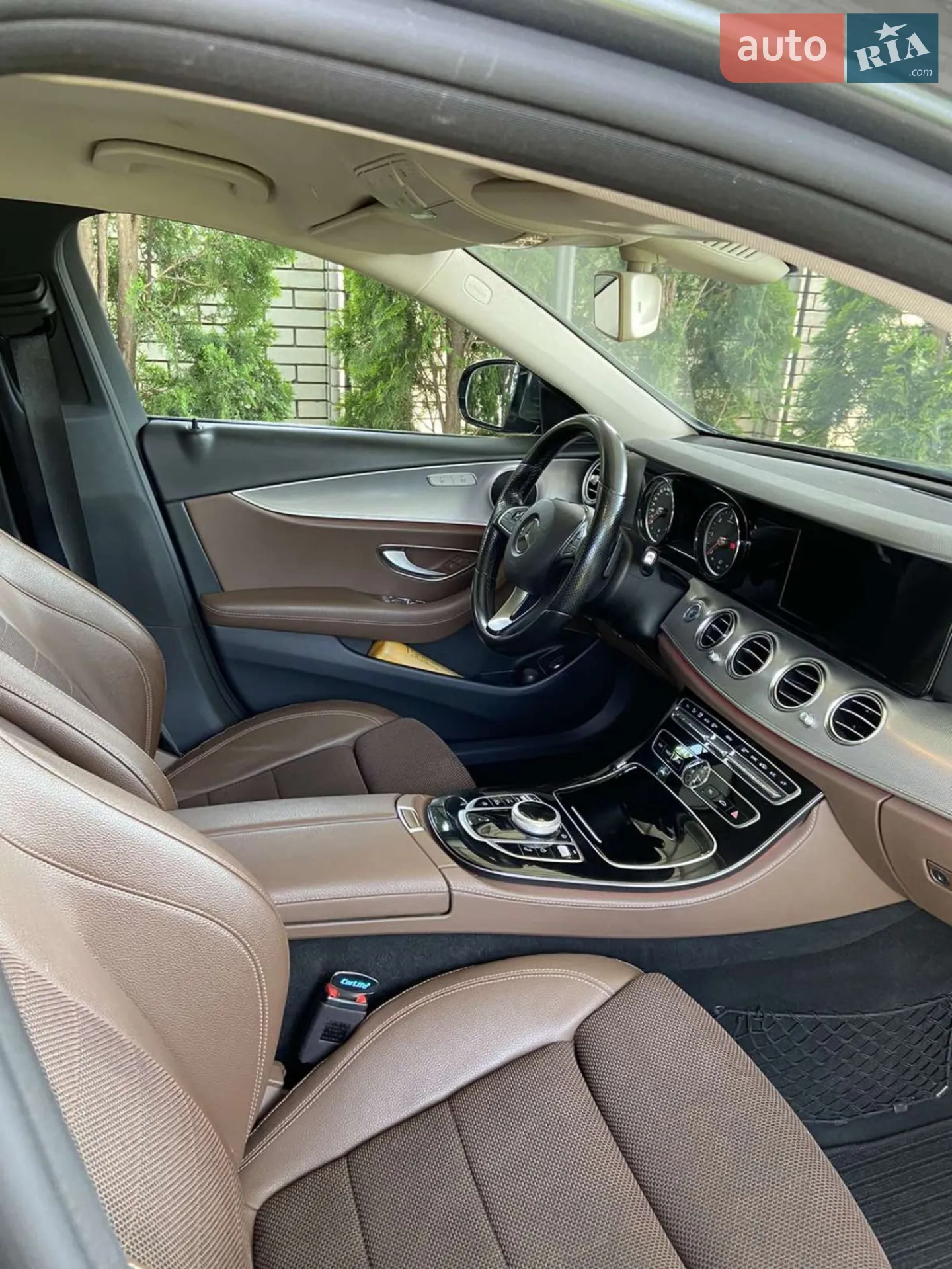 2017 Mercedes-Benz E-klasse - мініатюра 2