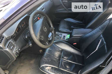 Седан Mercedes-Benz E-Class 2001 в 