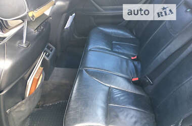 Седан Mercedes-Benz E-Class 2001 в 