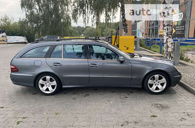 Універсал Mercedes-Benz E-Class 2004 в Чернівцях