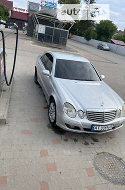 Седан Mercedes-Benz E-Class 2006 в 