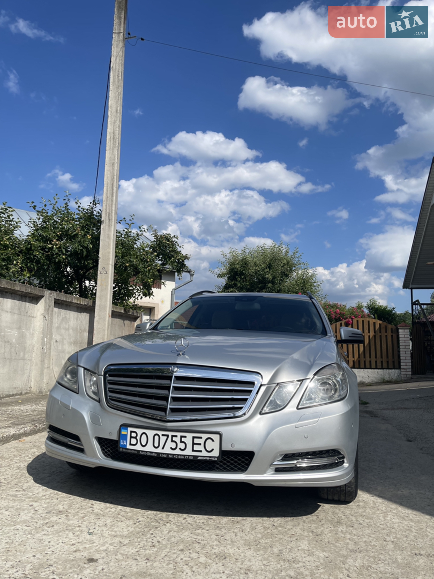 2010 Mercedes-Benz E-klasse - мініатюра 19