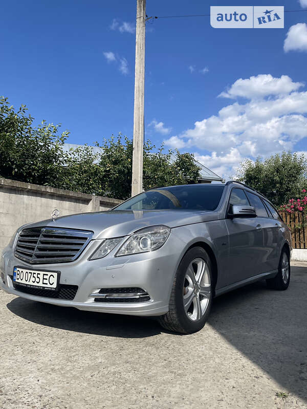 Універсал Mercedes-Benz E-Class 2010 в Кременці