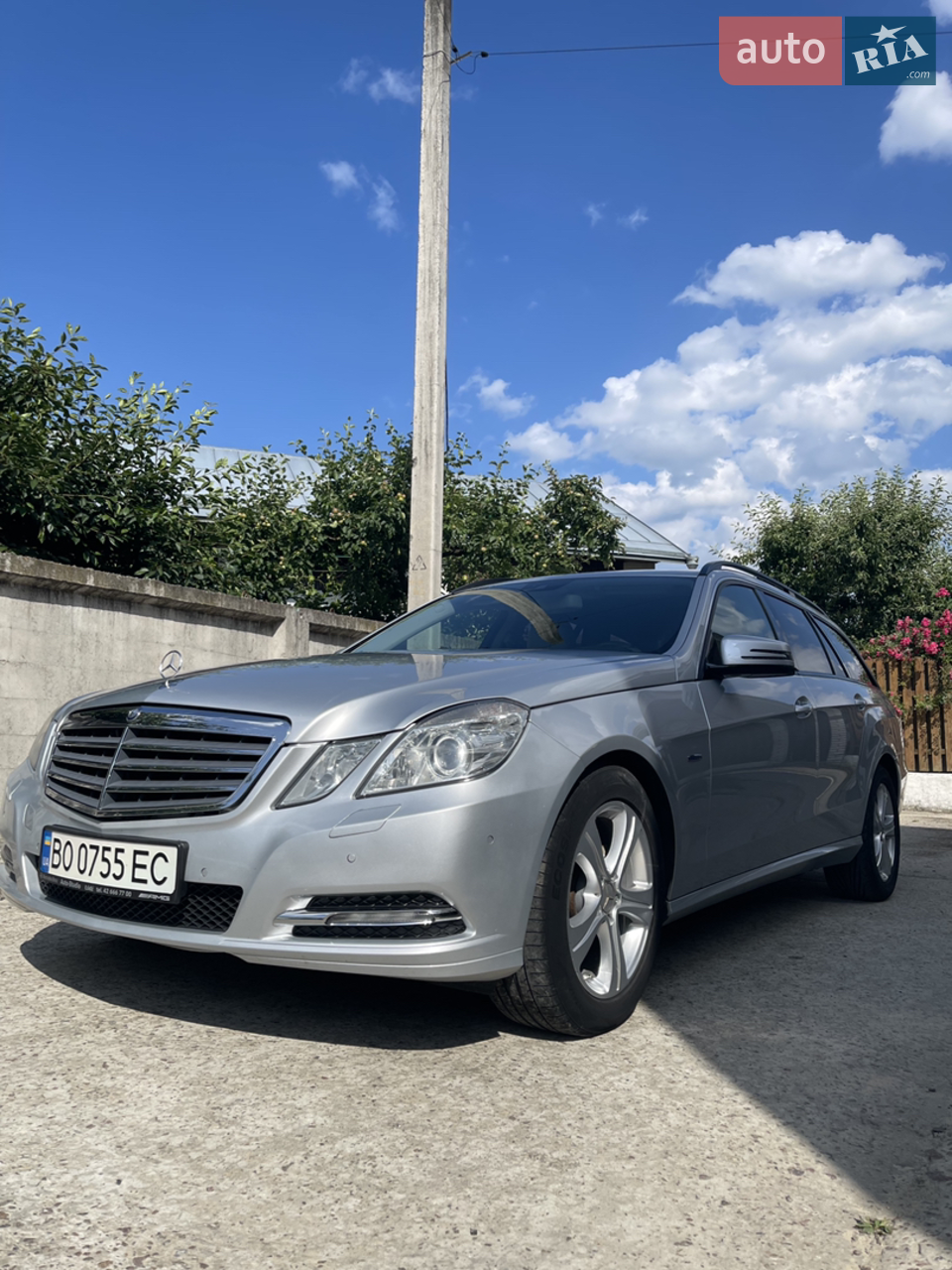 2010 Mercedes-Benz E-klasse - мініатюра 10