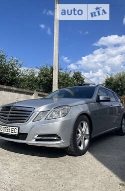 Універсал Mercedes-Benz E-Class 2010 в Кременці