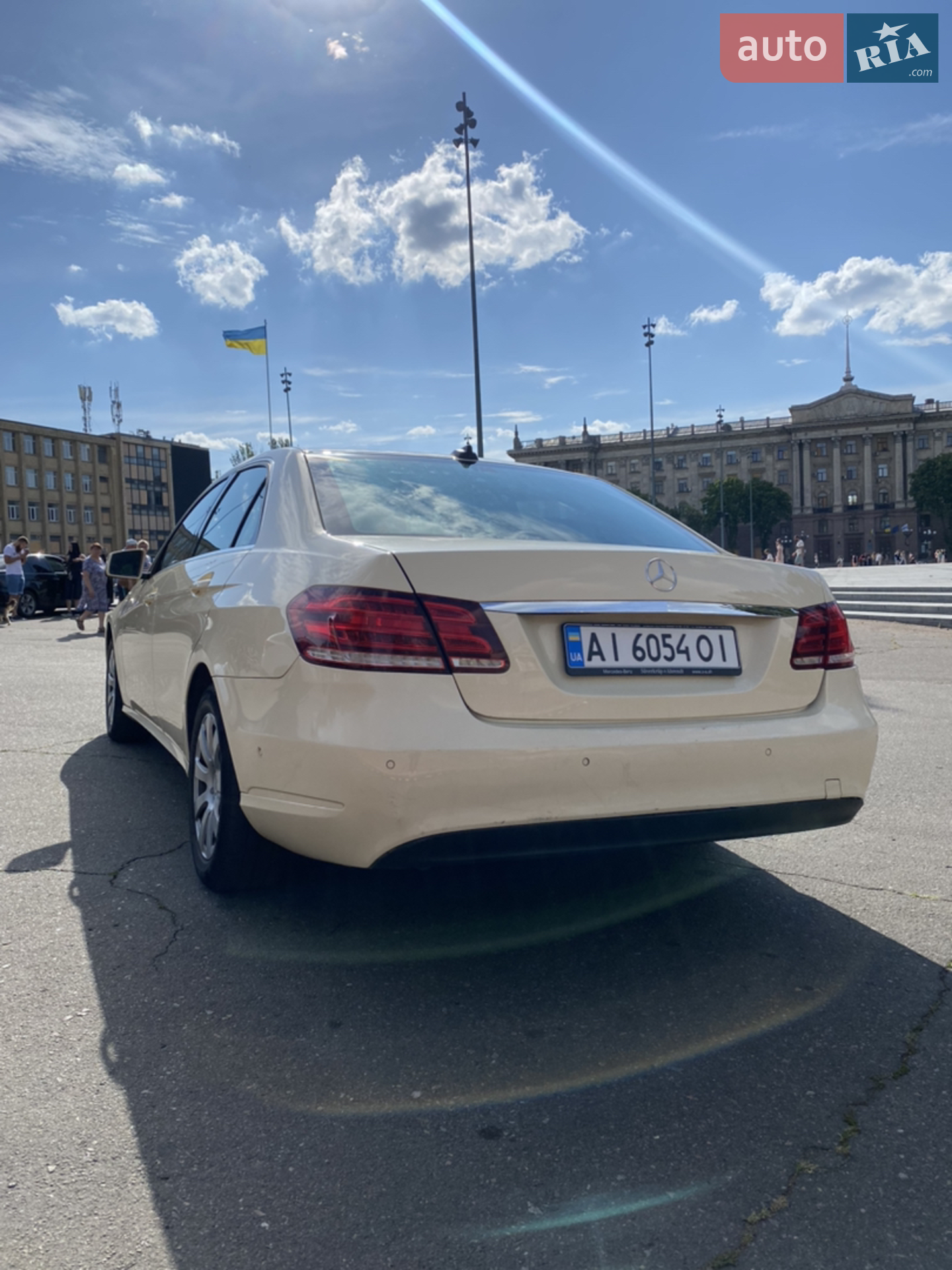 2015 Mercedes-Benz E-klasse - мініатюра 15