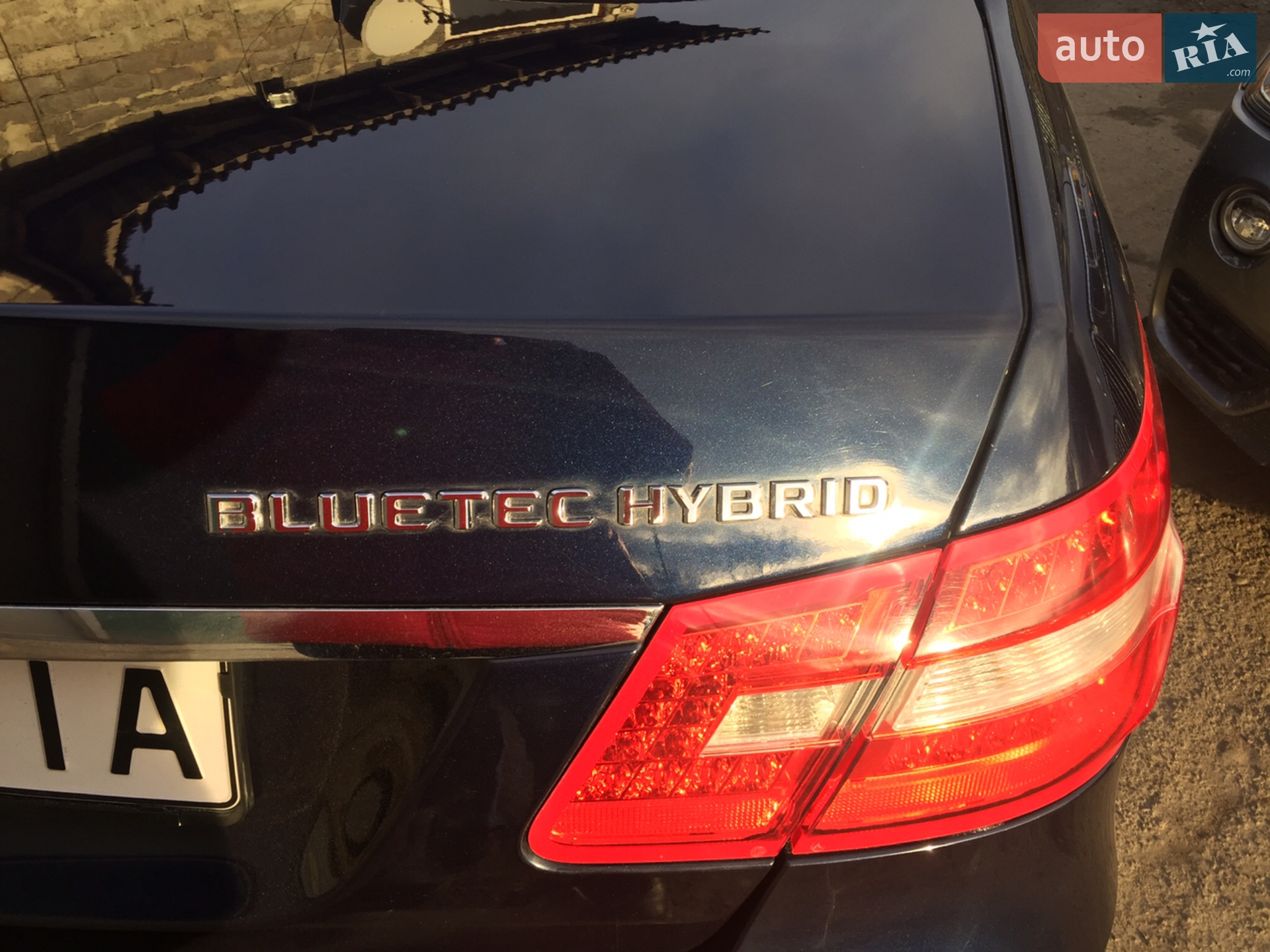 2012 Mercedes-Benz E-klasse - мініатюра 7