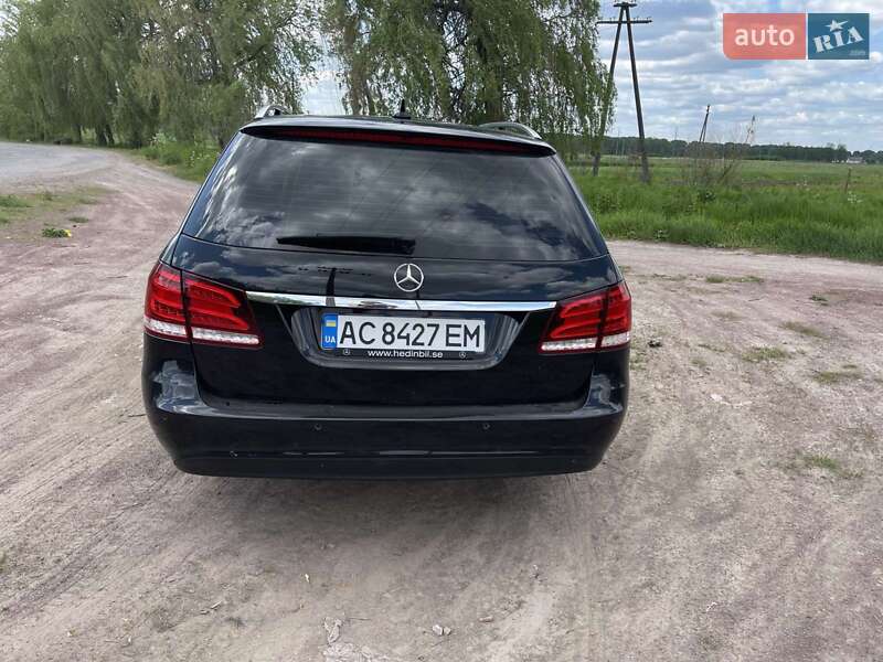 Універсал Mercedes-Benz E-Class 2014 в Овручі