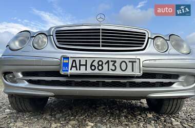 Седан Mercedes-Benz E-Class 2003 в 