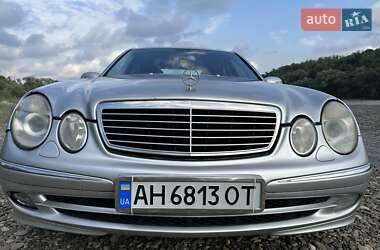 Седан Mercedes-Benz E-Class 2003 в 