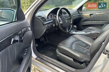 Седан Mercedes-Benz E-Class 2003 в 