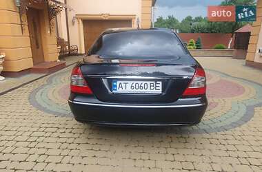 Седан Mercedes-Benz E-Class 2007 в Ивано-Франковске