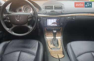 Седан Mercedes-Benz E-Class 2007 в Ивано-Франковске