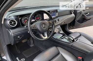 Универсал Mercedes-Benz E-Class 2017 в Полтаве