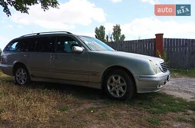 Универсал Mercedes-Benz E-Class 1999 в Запорожье
