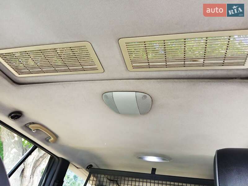 Универсал Mercedes-Benz E-Class 1999 в Запорожье фото 9 Универсал Mercedes-Benz E-Class 1999 в Запорожье