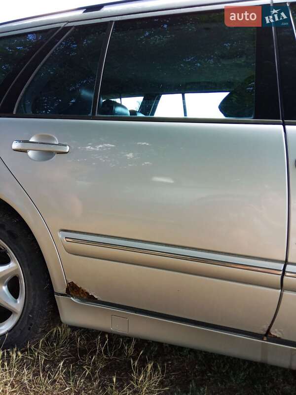 Универсал Mercedes-Benz E-Class 1999 в Запорожье фото 23 Универсал Mercedes-Benz E-Class 1999 в Запорожье