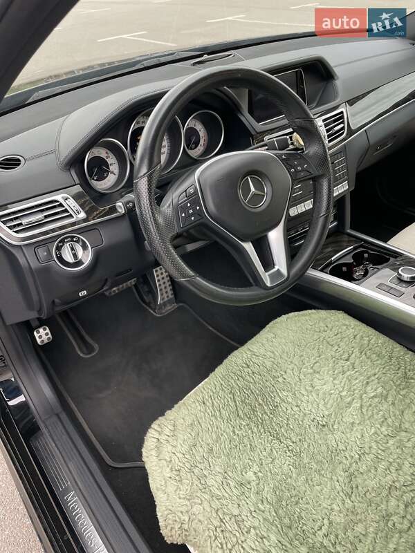Седан Mercedes-Benz E-Class 2015 в Києві фото 5 Седан Mercedes-Benz E-Class 2015 в Києві