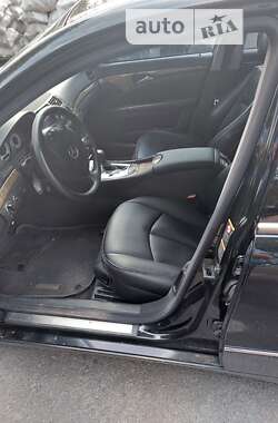 Седан Mercedes-Benz E-Class 2005 в Золотоноше