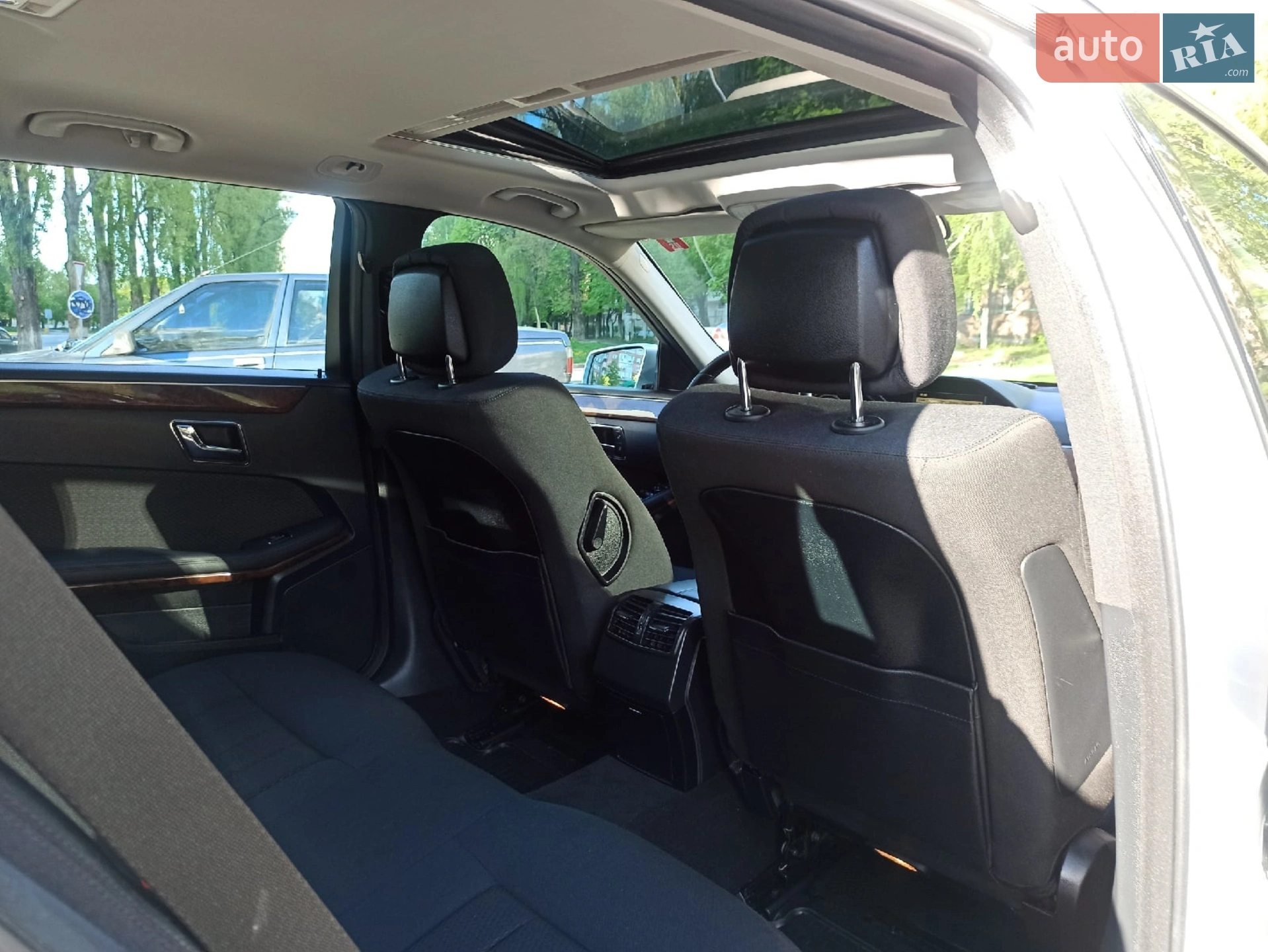 2011 Mercedes-Benz E-klasse - мініатюра 8