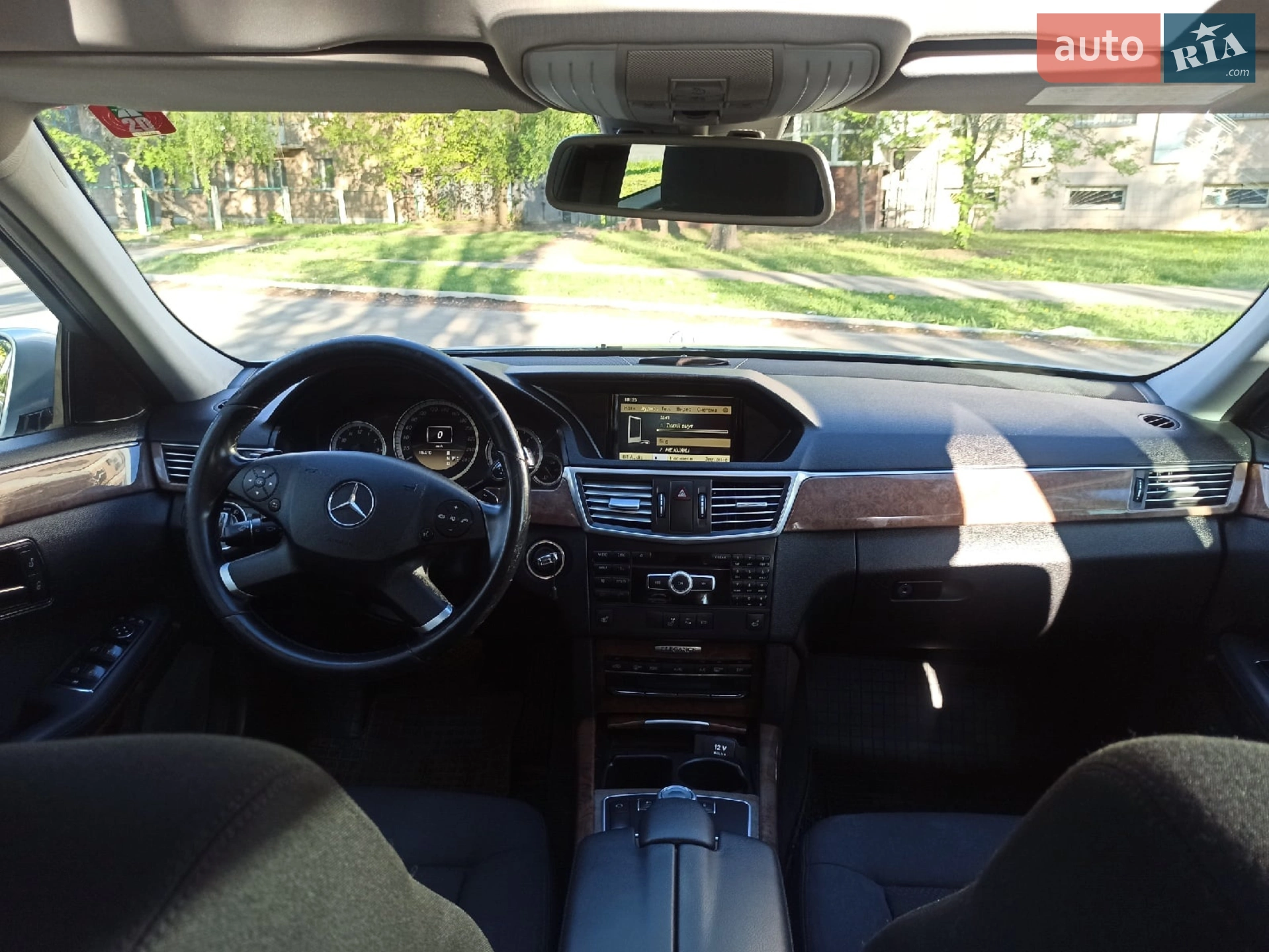 2011 Mercedes-Benz E-klasse - мініатюра 9