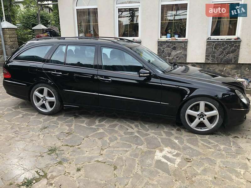 Универсал Mercedes-Benz E-Class 2006 в Ужгороде