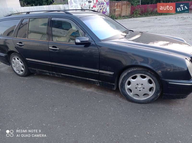 Универсал Mercedes-Benz E-Class 2001 в Хмельницком
