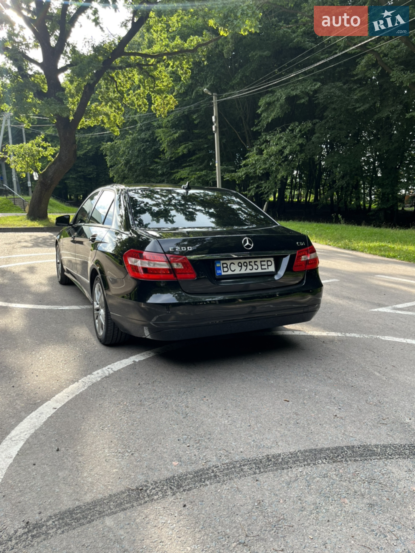 2011 Mercedes-Benz E-klasse - мініатюра 4