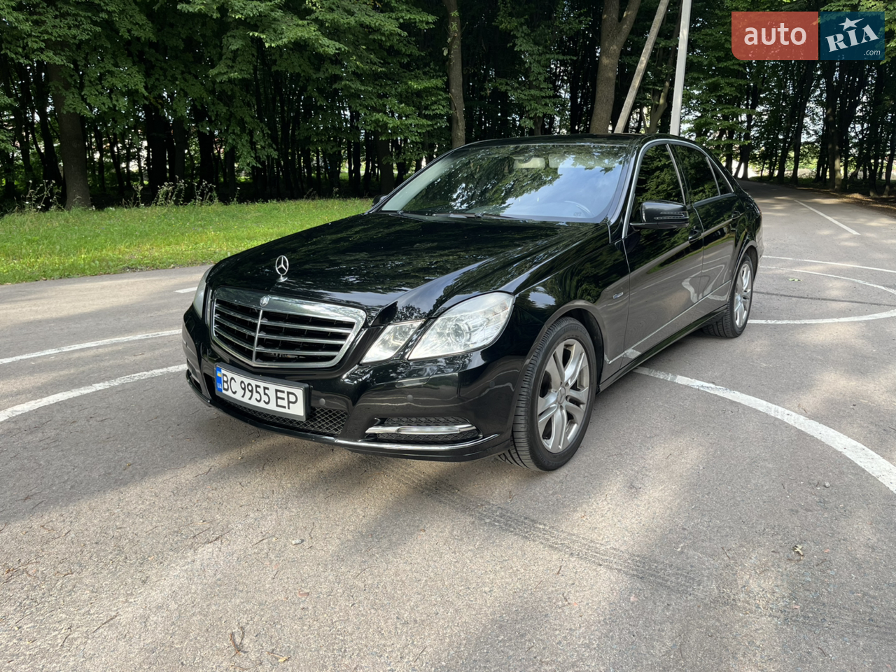 2010 Mercedes-Benz E-klasse - мініатюра 33