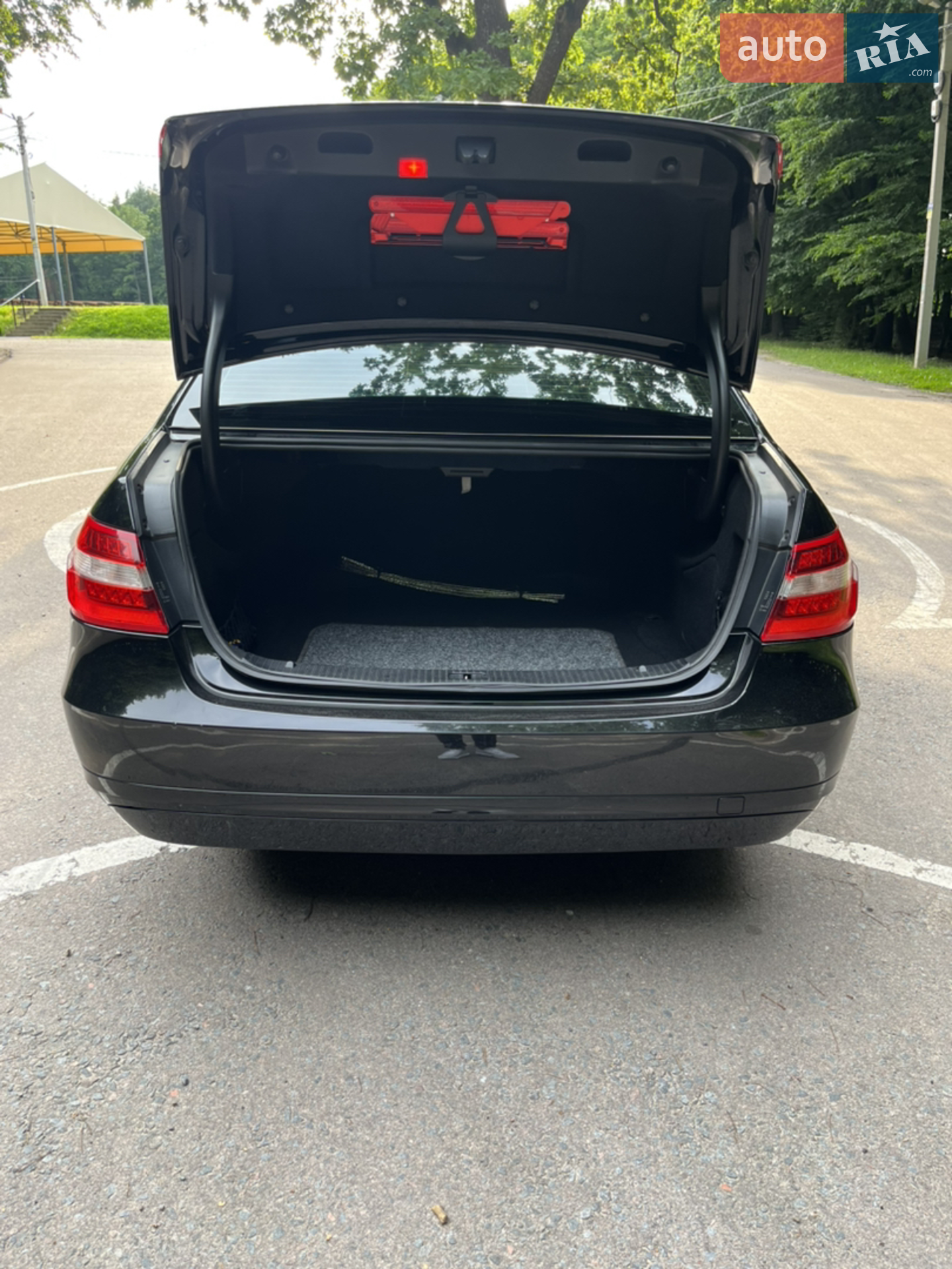 2011 Mercedes-Benz E-klasse - мініатюра 7