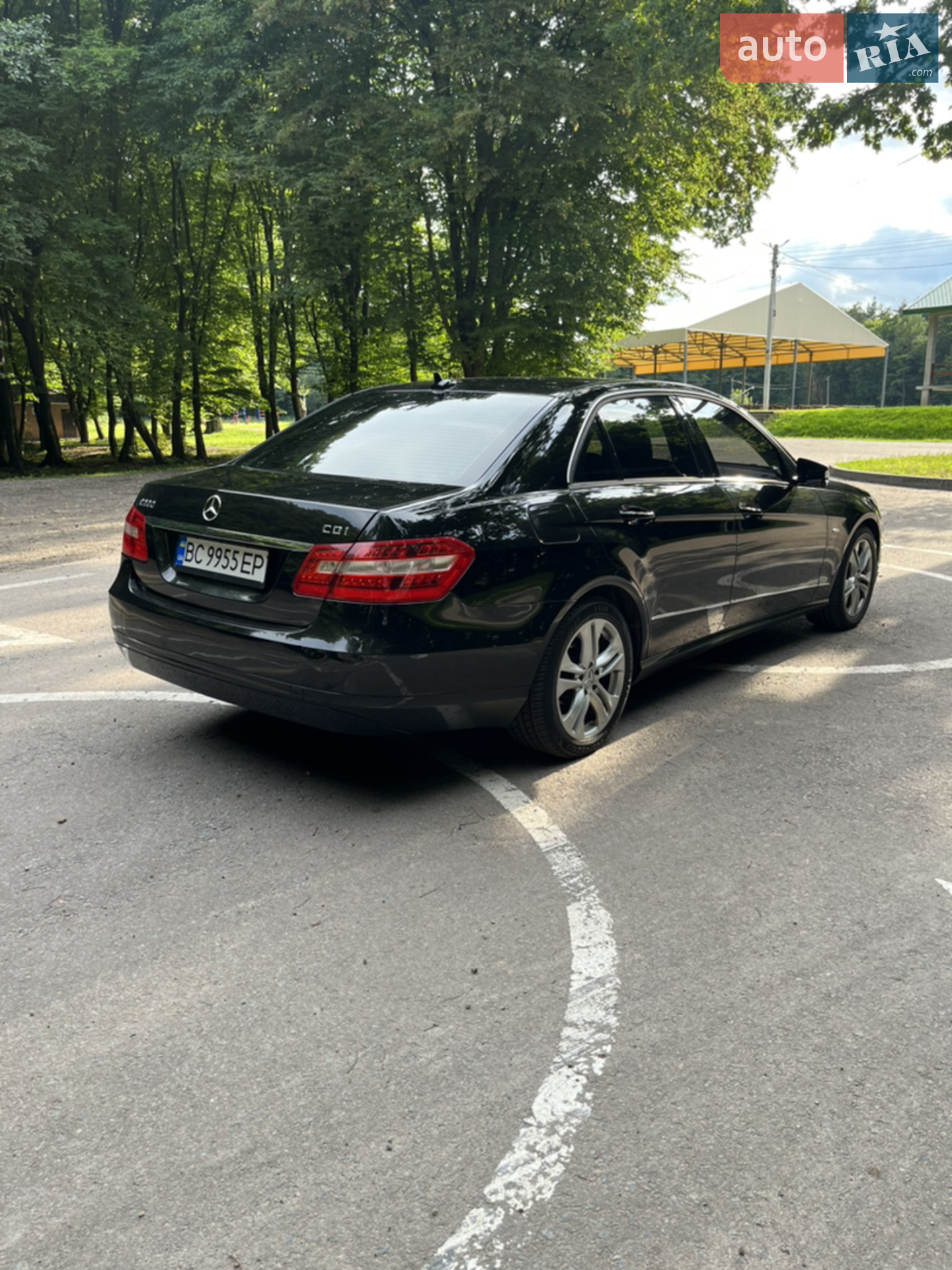 2011 Mercedes-Benz E-klasse - мініатюра 8