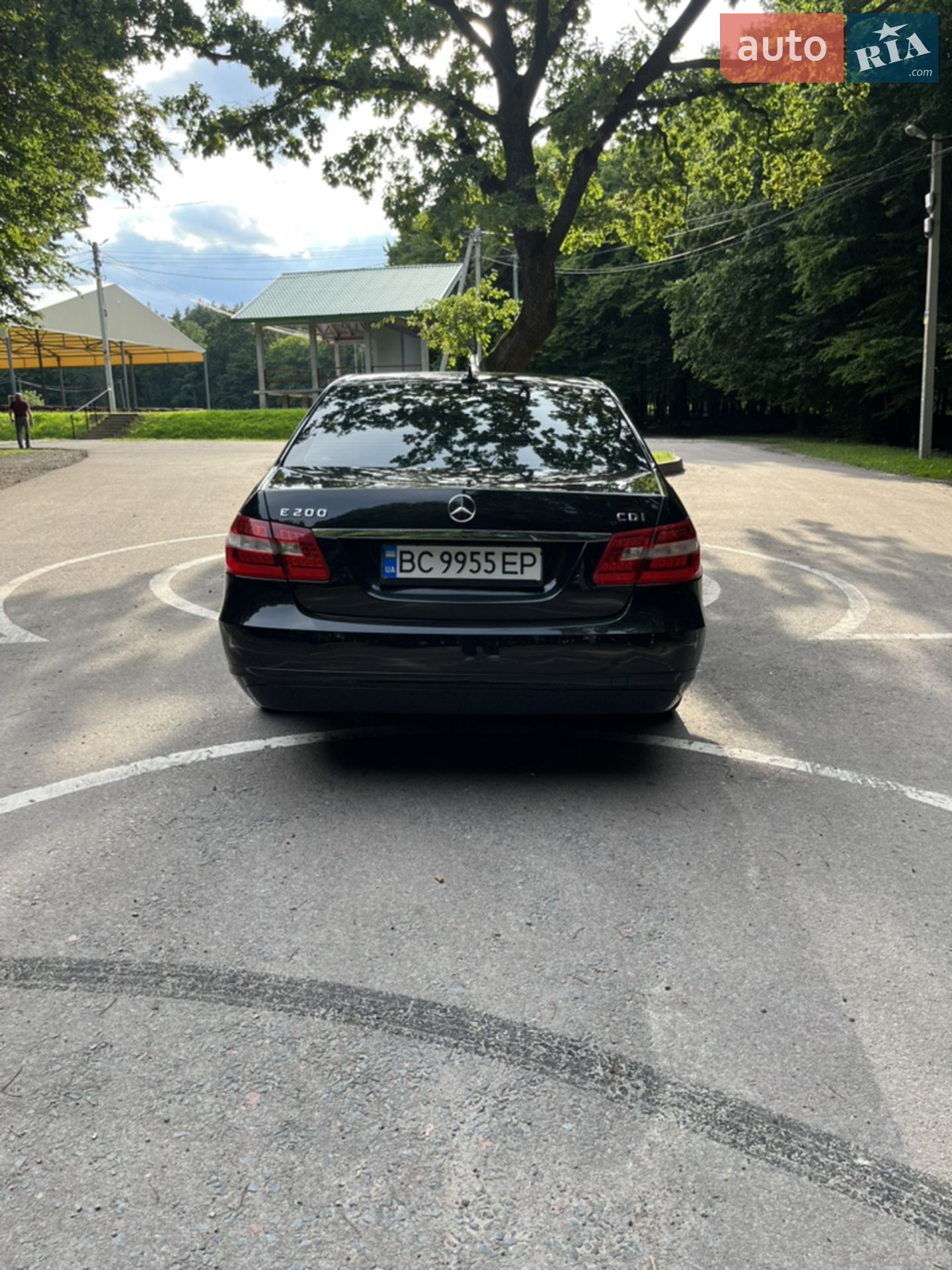 2011 Mercedes-Benz E-klasse - мініатюра 5