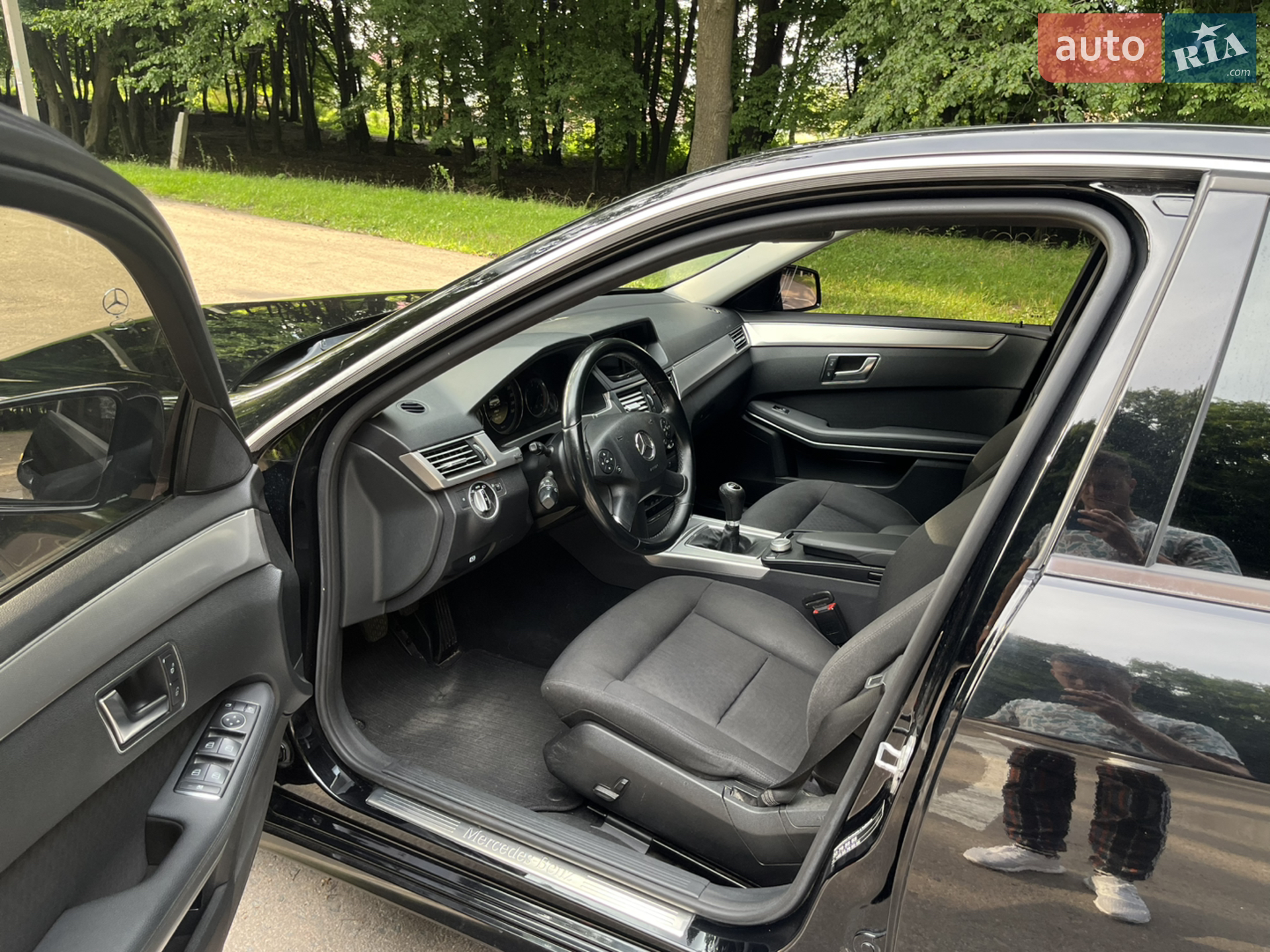 2011 Mercedes-Benz E-klasse - мініатюра 12