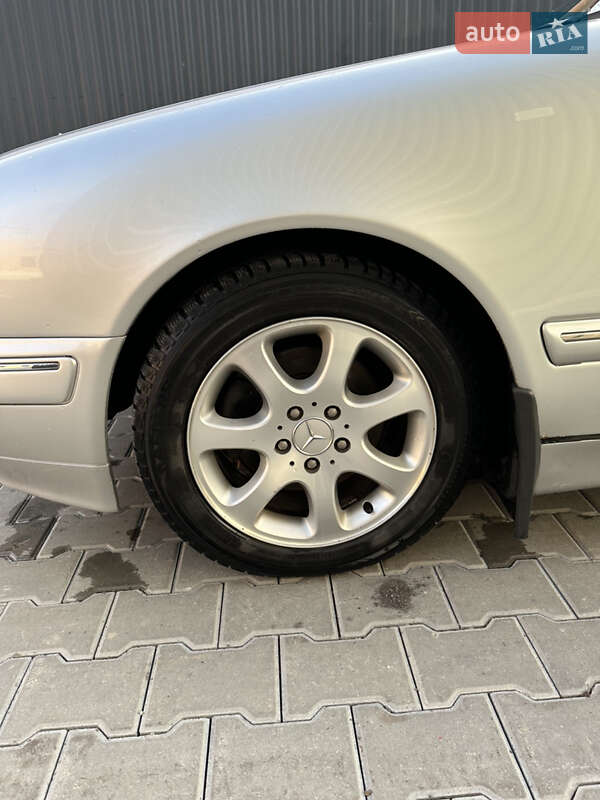 Універсал Mercedes-Benz E-Class 2000 в Сокирянах фото 4 Універсал Mercedes-Benz E-Class 2000 в Сокирянах